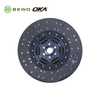 OE Replacement Clutch Disc 1878023831 for MERCEDES BENZ