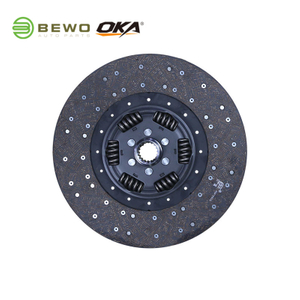 OE Replacement Clutch Disc 1878023831 for MERCEDES BENZ