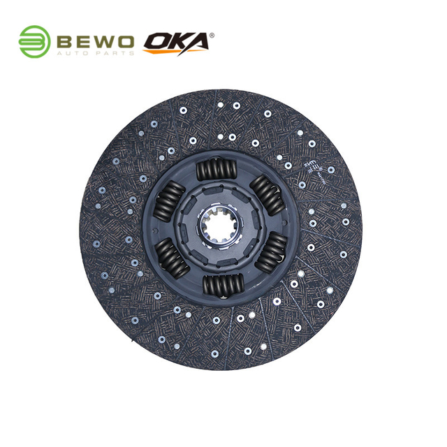China Factory 1878080037 Truck Clutch Disc 430mm