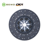 Competitive 430mm Clutch Disc 1861988037 for Heavy-Duty Trucks
