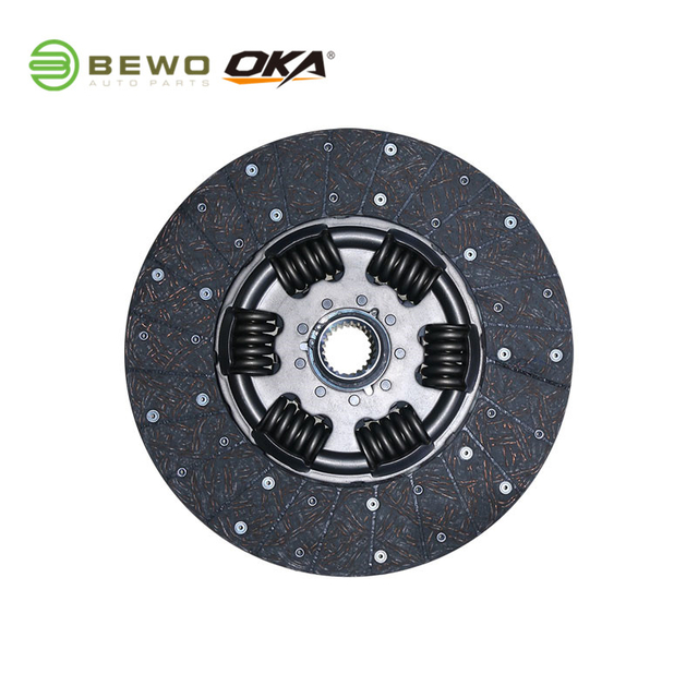 Valeo Type 829053 Original Quality For Scania Dc Dt Heavy Duty Truck Auto Parts Clutch Disc