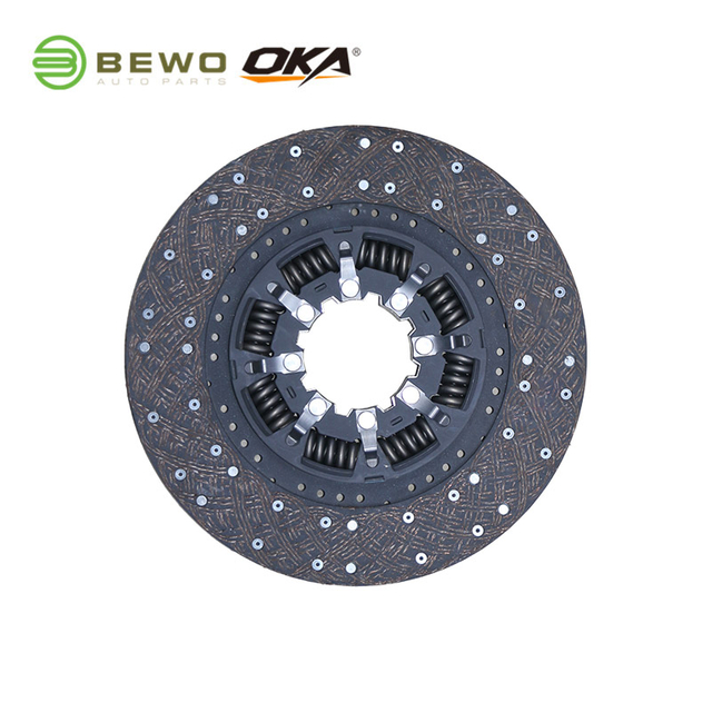 Genuine Specification SACHS 380MM Heavy Truck Clutch Disc Fits Volvo and Hino Models 1862248033