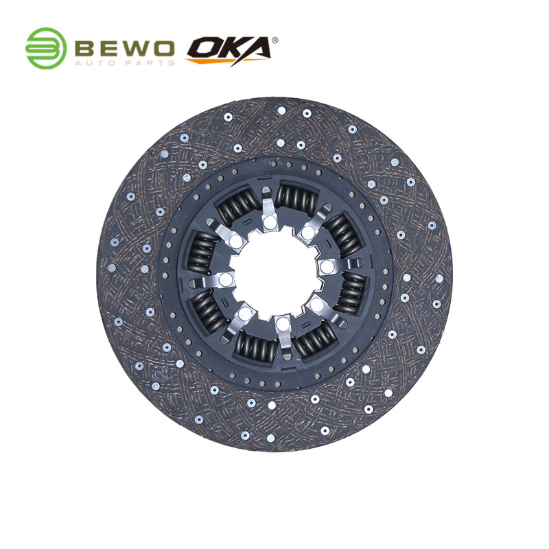 Genuine Specification SACHS 380MM Heavy Truck Clutch Disc Fits Volvo and Hino Models 1862248033
