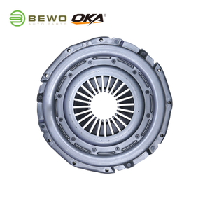 European Truck Clutch Pressure Plate SACHS 3482000464 Clutch Housing Cover 395mm