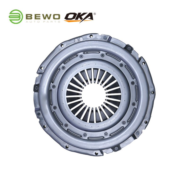 European Truck Clutch Pressure Plate SACHS 3482000464 Clutch Housing Cover 395mm