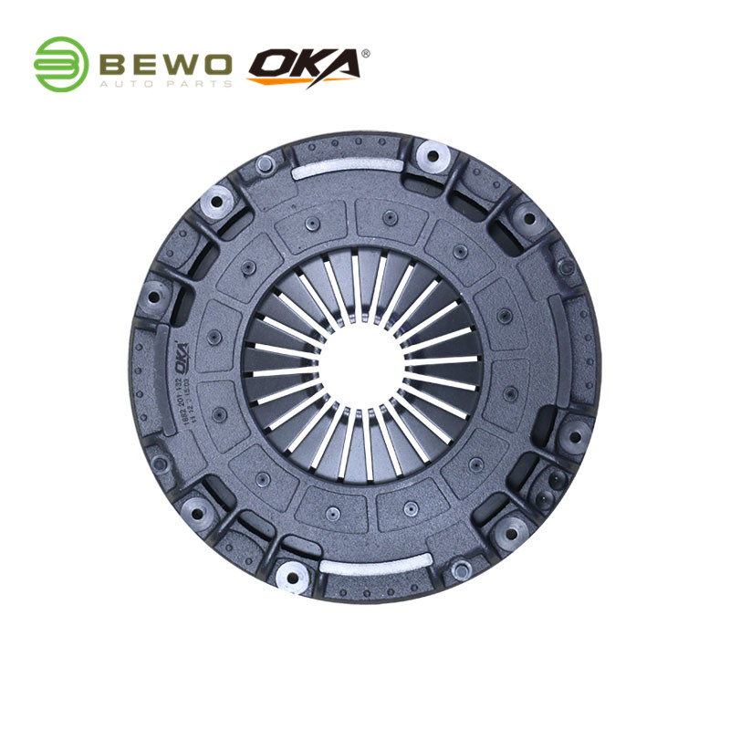 OE Quality 330MM Universal Clutch Pressure Plate Reliable And Durable Model 3482012211