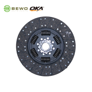 1878002024 Clutch Disc 400mm for Mercedes-Benz Trucks