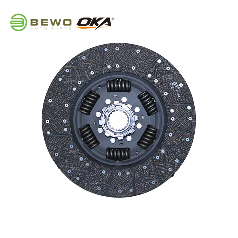 1878002024 Clutch Disc 400mm for Mercedes-Benz Trucks