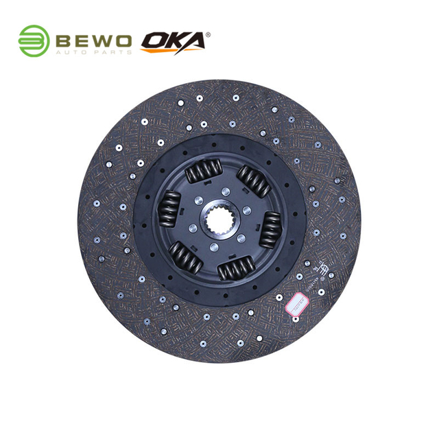Heavy Duty Clutch Plate 1878023931 395MM for Mercedes Benz Trucks