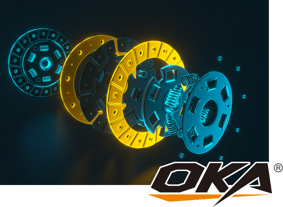 Customization clutchs