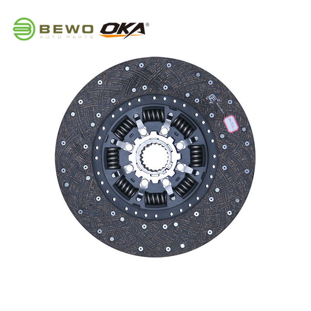 Sachs 1862379031 400mm Truck Clutch Plate