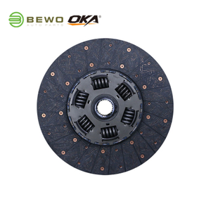  VALEO HAMMER Clutch Disc Plate 829067 Truck Kit For Truck Parts 430MM