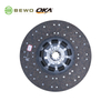1861494140 Europe Clutch Disc Assembly Parts OEM 380mm