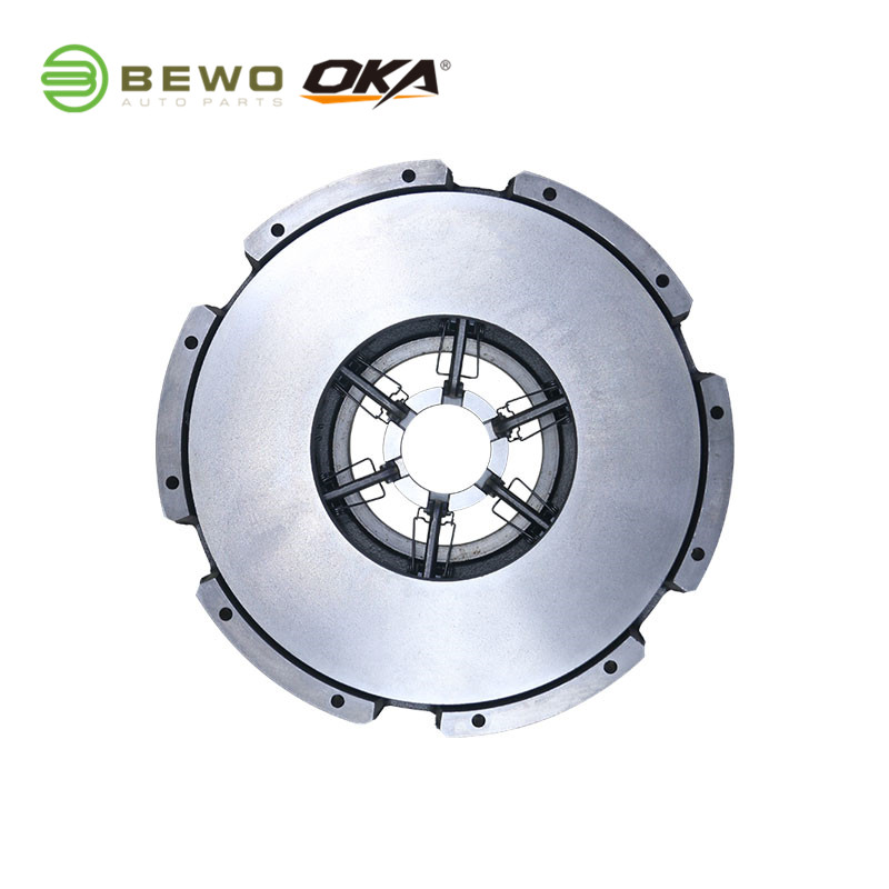 Multi-Vehicle Universal Cast Cover Clutch Pressure Plate 420MM Fits MAN/Mercedes-Benz Etc. Model 1882600126