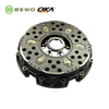 Universal Heavy Truck 380MM Cast Cover Clutch Pressure Plate Robust And Durable Fits Mercedes-Benz Etc. Models Part 1882166737