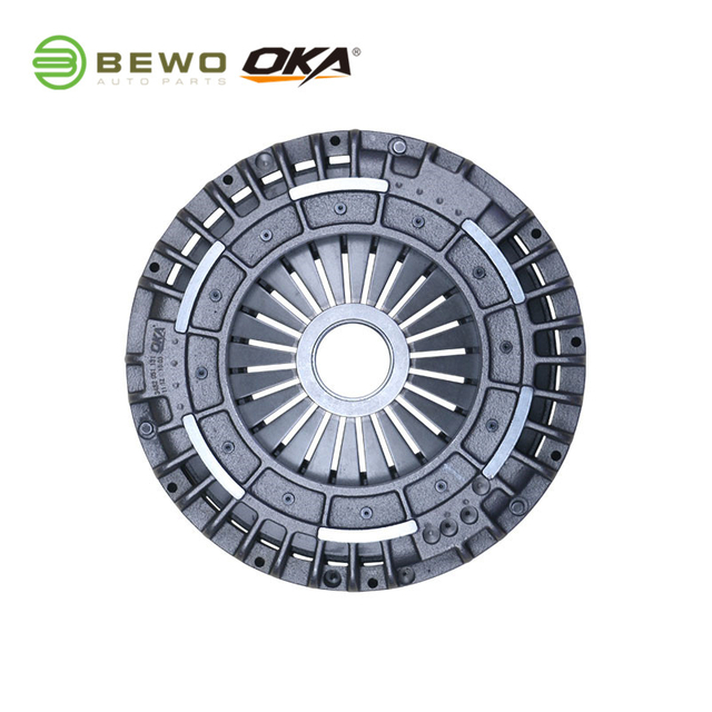 3482000953 European Truck/Bus Universal 350MM Clutch Pressure Plate for DAF IVECO Mercedes-Benz NEOPLAN