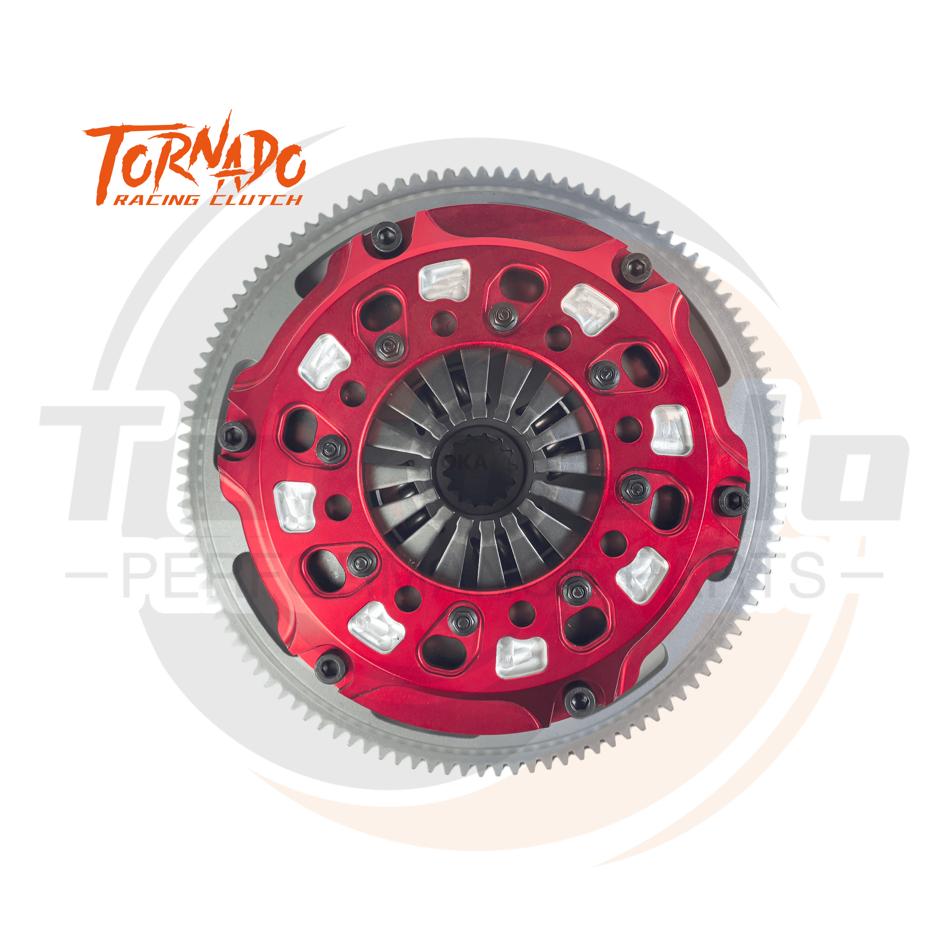 7.25" 185MM B MW M50 M52 M54 S54 E36 E34 E39 Z3 M3 E46M52B20 Billet Aluminum Twin Or Triple Plates Racing Clutch Kit For BMW 325I Fit ZF320