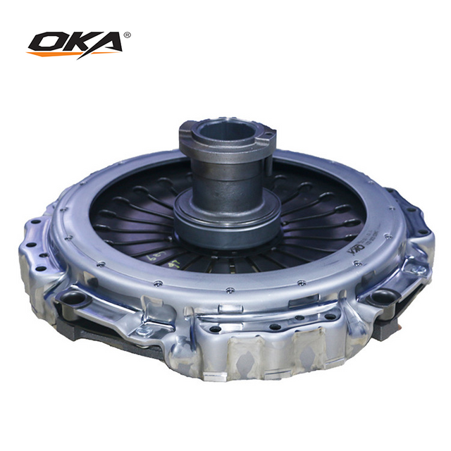 3483030032 Mercedes Benz Actros Clutch Cover Assembly Pressure Plate For Chinese Car
