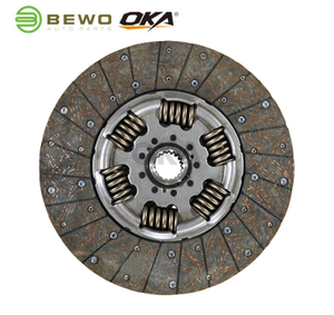 VALEO Clutch Disc A0252500603-003 430mm Fit for Mercedes-Benz Etc.