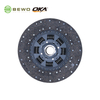 Sachs 1862379031 400mm Truck Clutch Plate