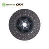 1878000968 OEM Truck Clutch Plate Facing Single Plate Friction Pressure Assembly For Benz MAN