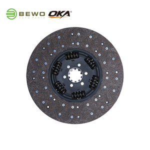 1878000968 OEM Truck Clutch Plate Facing Single Plate Friction Pressure Assembly For Benz MAN