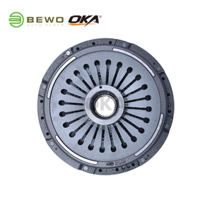 Sachs 3483000139 Clutch Pressure Plate MERCEDES-BENZ 430mm With Bearing