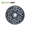 380MM Heavy-Duty Clutch Pressure Plate Cast Cover Model 1888015523
