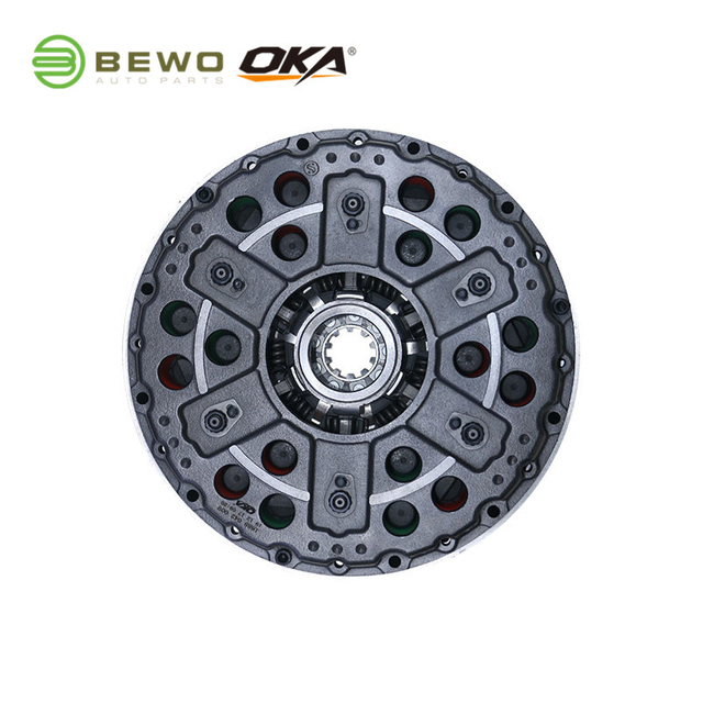 380MM Heavy-Duty Clutch Pressure Plate Cast Cover Model 1888015523