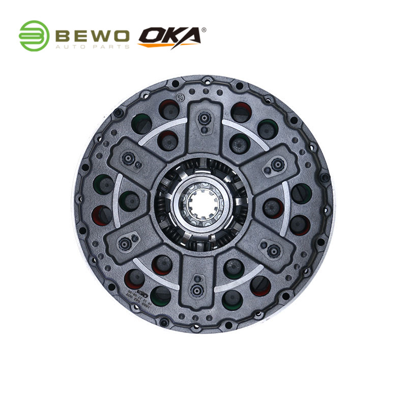 380MM Heavy-Duty Clutch Pressure Plate Cast Cover Model 1888015523