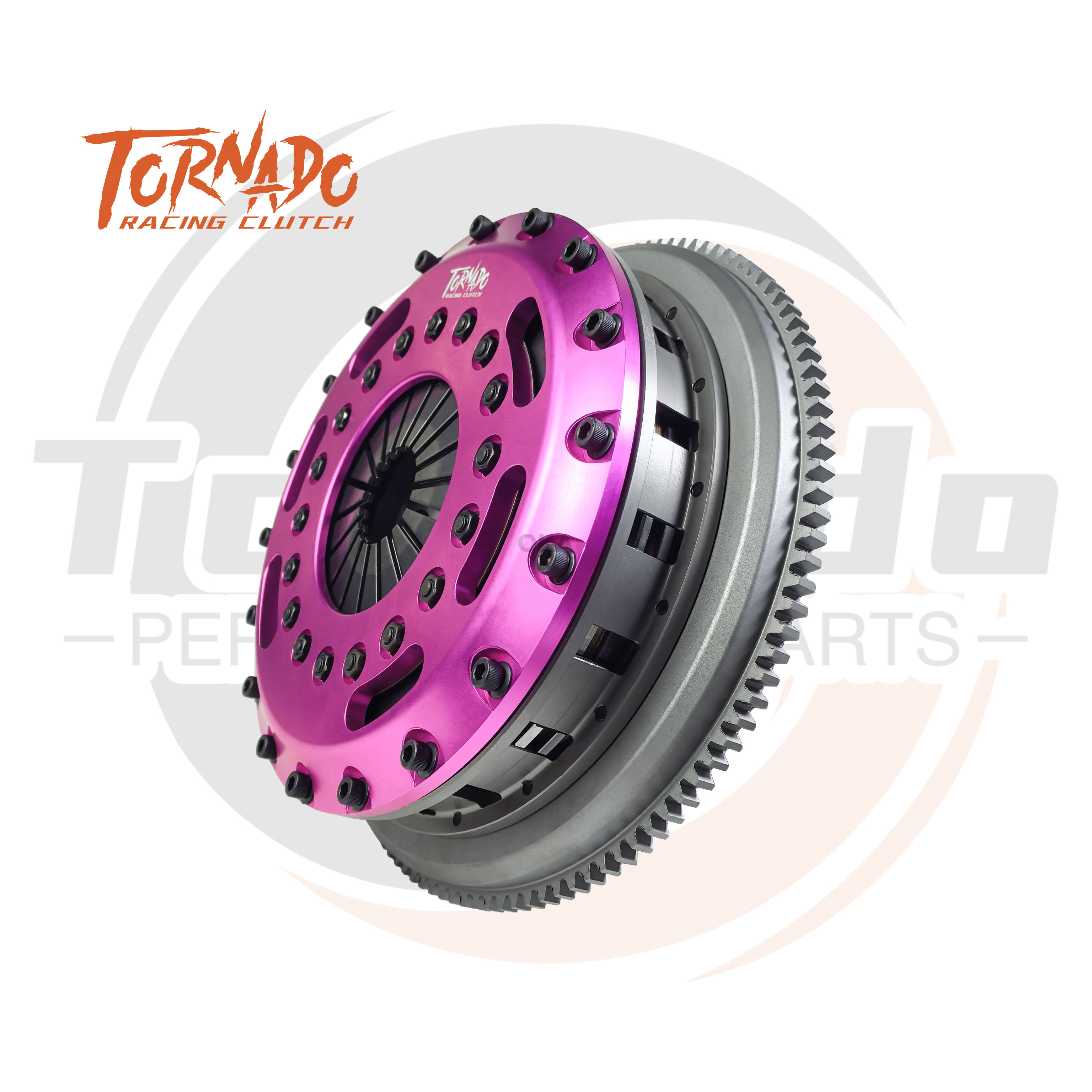 High Performance Race Tornado 215MM 8.5