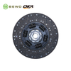 Premium Clutch Disc 1878032331 430MM Compatible with Volvo Commercial Vehicles