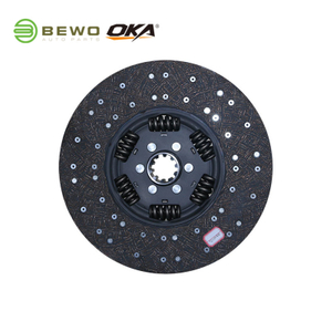 1878001070 Mercedes Benz Iveco Daf Sachs Clutch Disc Truck Parts