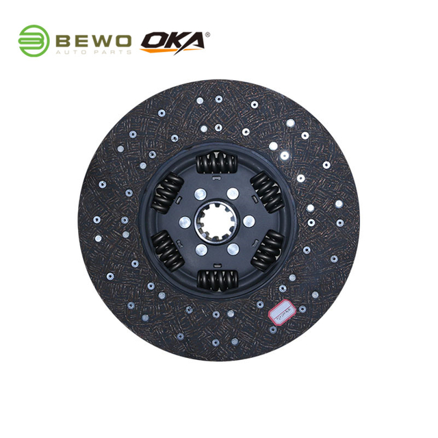 1878001070 Mercedes Benz Iveco Daf Sachs Clutch Disc Truck Parts