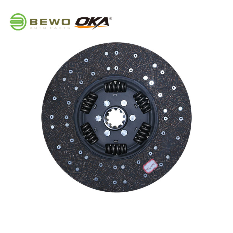 1878001070 Mercedes Benz Iveco Daf Sachs Clutch Disc Truck Parts