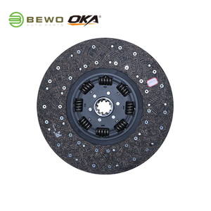 1862530231 European Truck Clutch Disc Plate Heavy Duty 430mm Auto Spare Parts OKA Manufacturer