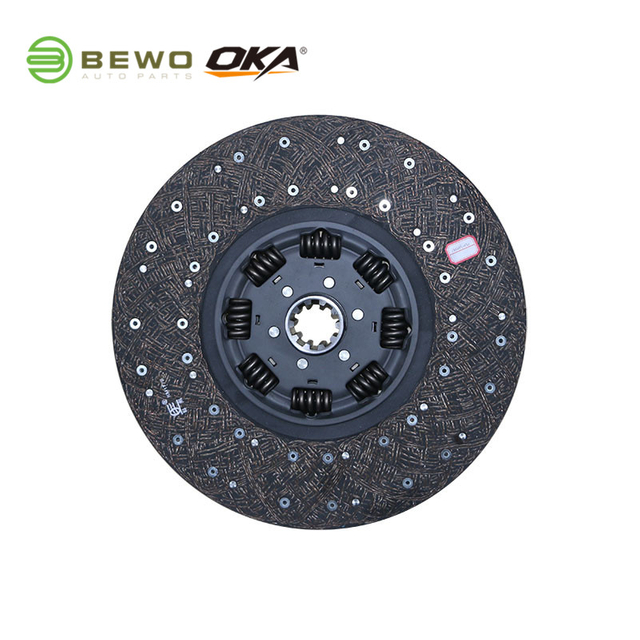 1862530231 European Truck Clutch Disc Plate Heavy Duty 430mm Auto Spare Parts OKA Manufacturer