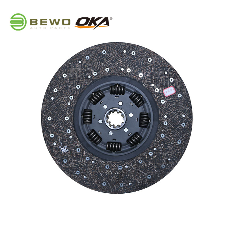 1862530231 European Truck Clutch Disc Plate Heavy Duty 430mm Auto Spare Parts OKA Manufacturer