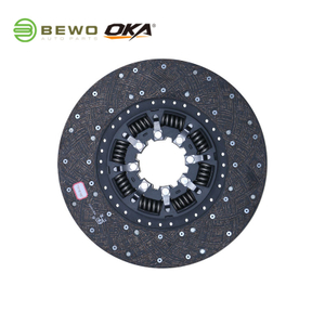 Clutch Plate 1862380031 - High-Performance & Durable Friction Disc