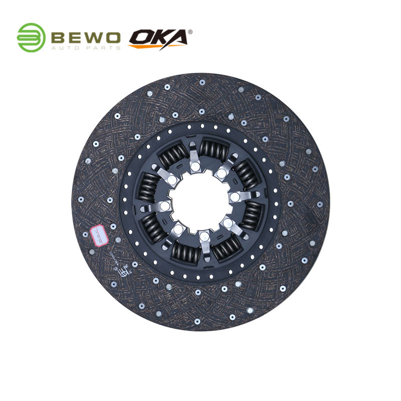 Clutch Plate 1862380031 - High-Performance & Durable Friction Disc