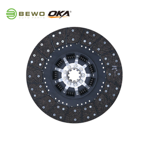 SACHS 1862138032 Mercedes Benz Clutch Plate Europe Heavy Duty Truck Parts