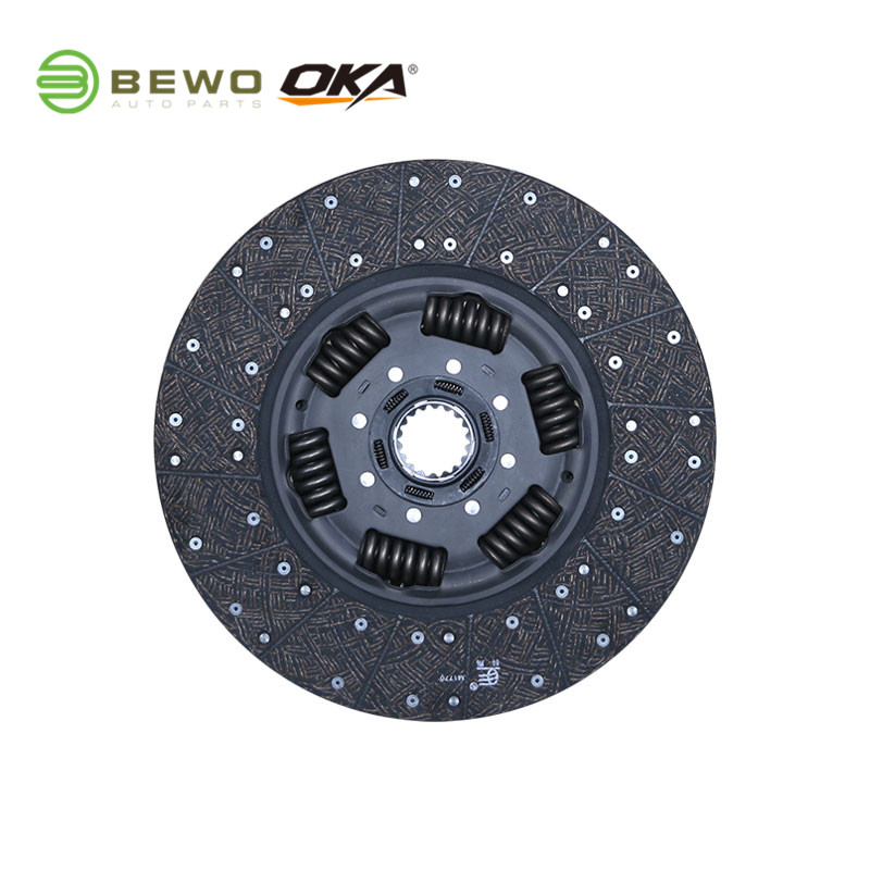 1878002024 Clutch Disc 400mm for Mercedes-Benz Trucks