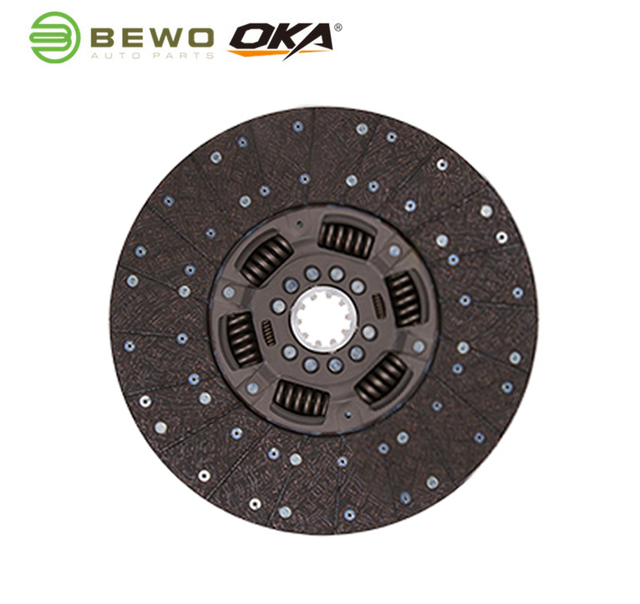 OKA 1878003236 Clutch Disc For Daf Iveco Man Bmc 362wgtz Truck Clutch Kit