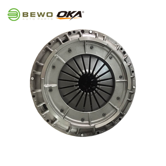 430MM Cast Cover Clutch Pressure Plate Part No. 3482000519 for European Heavy-Duty Trucks