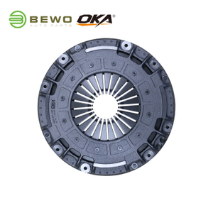 Heavy-Duty 330MM Cast Cover Clutch Pressure Plate for Mercedes-Benz & VALTRA Models Part 3482012240