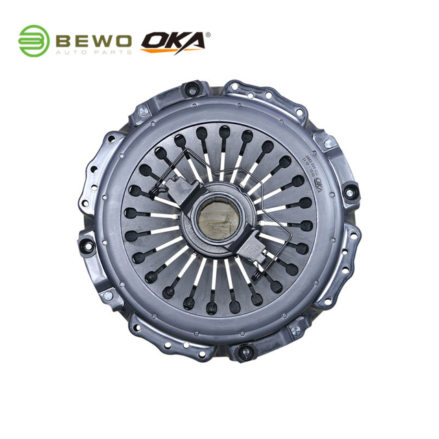 3483034032 Sachs Clutch Pressure Plate Auto Parts Clutch Cover Kit 430mm