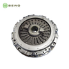 3400700422 Complete 3-Piece Clutch Kit for DAF Trucks 350MM Includes Clutch Cover/Disc/Bearing.