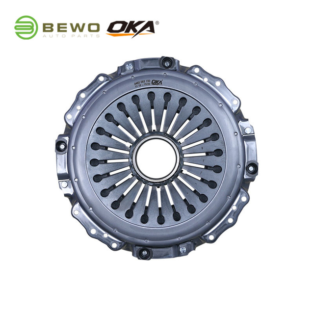 Clutch Pressure Plate 3482083150 For SCANIA & SAAB Models Spec: 430mm