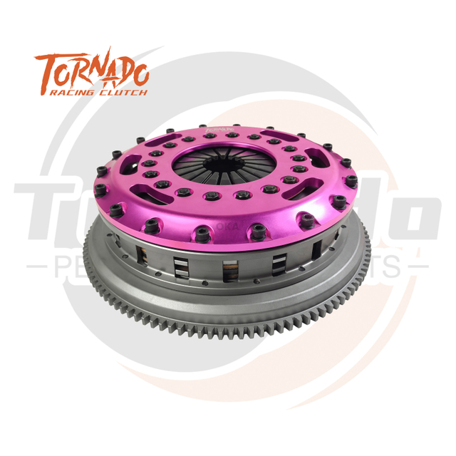 High Performance Race Tornado 215MM 8.5
