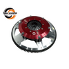 Performance Racing clutch kit double disc flywheel Car Parts Lightweight for Nissan Patrol TB48 TB45 Y61 Y62 damage race parts